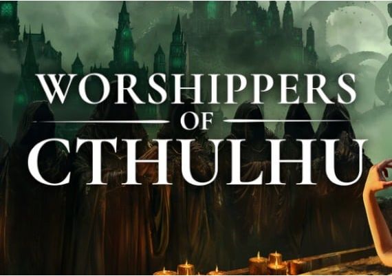 Worshippers of Cthulhu ROW Steam Digital Key