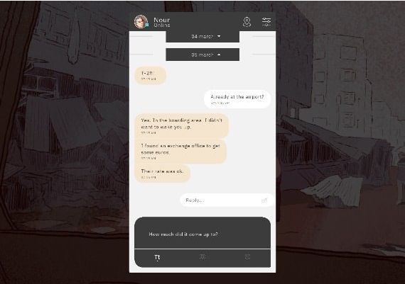 Bury Me, My Love EN/DE/FR/IT/ES Global Steam Digital Key