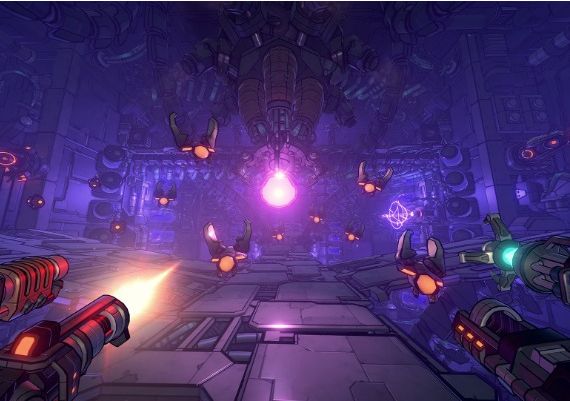 GUNHEAD EN/JA/ES Global Steam Digital Key