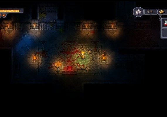 Courier of the Crypts EN Global Steam Digital Key
