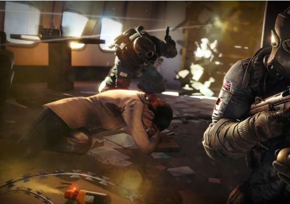 Tom Clancy's Rainbow Six: Siege - Cobalt Weapon Skin DLC Global Ubisoft Connect Digital Key