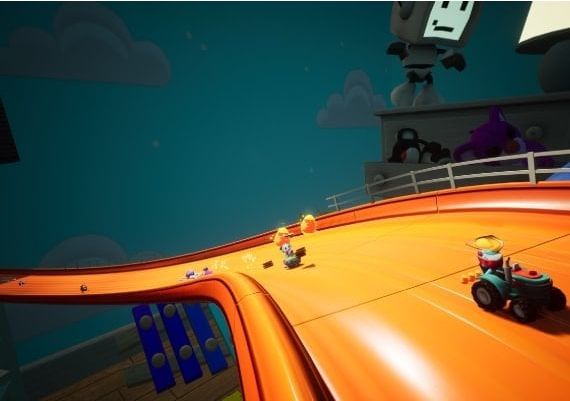 Race With Ryan: Road Trip Deluxe Edition EN Brazil Xbox One/Series Digital Key