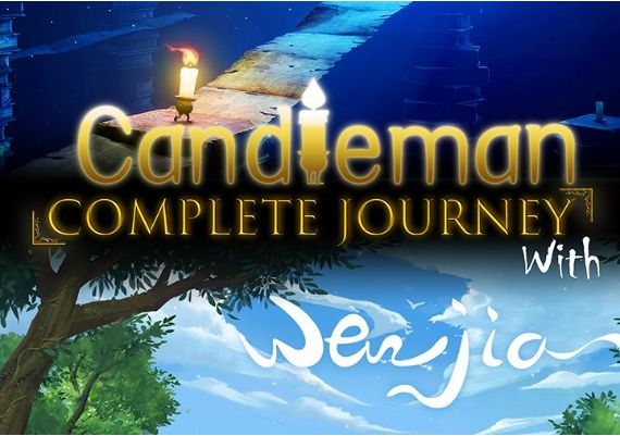 Candleman: Complete Journey + Wenjia - Bundle EN EU Xbox One/Series Digital Key