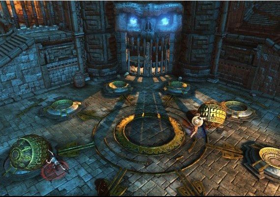 Lara Croft and the Temple of Osiris + Guardian of Light - Bundle EN/DE/FR/IT/PT/RU/ES Global Steam Digital Key