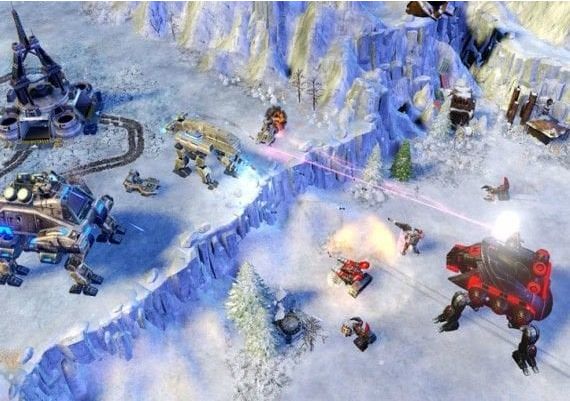 Command and Conquer 4: Tiberian Twilight EN Global EA App Digital Key