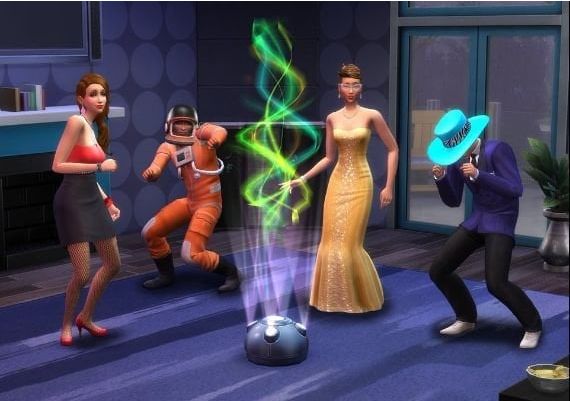 The Sims 4: Bowling Night Stuff DLC Global EA App Digital Key