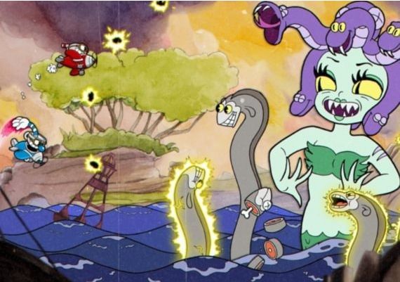 Cuphead EN Argentina Xbox One/Series/Windows Digital Key