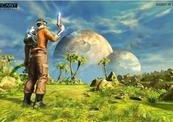 Outcast - Second Contact EN/DE/FR/IT/CS/ES EU Steam Digital Key