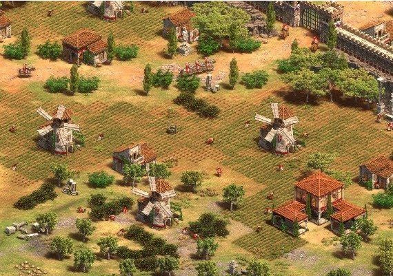 Age of Empires I & II - Bundle Definitive Edition Global Steam Digital Key