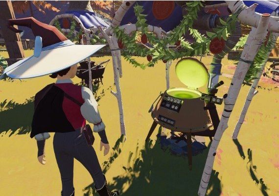 Homestead Arcana EN/DE/FR/PT/ZH/ES/TH Global Steam Digital Key