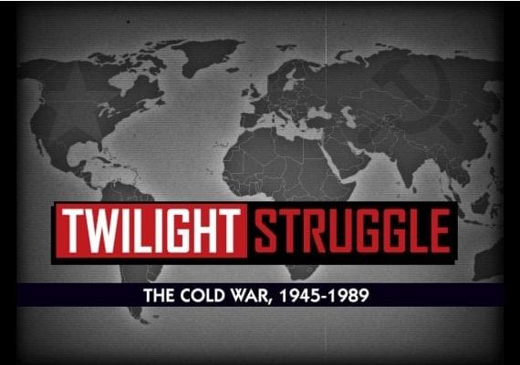 Twilight Struggle EN Global Steam Digital Key