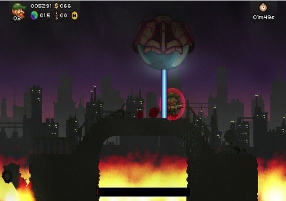 Operation Hardcore EN Global Steam Digital Key