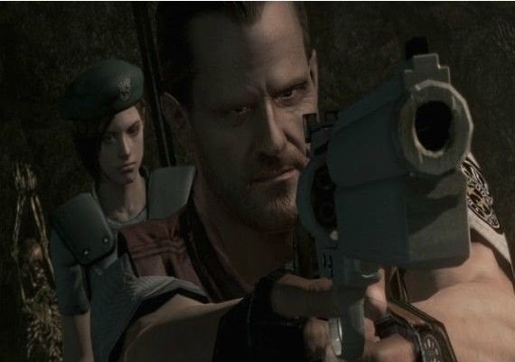 Resident Evil HD EN Global Steam Digital Key