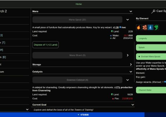 Magic Research 2 EN Global Steam Digital Key