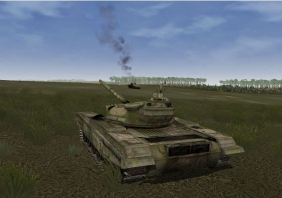Iron Warriors: T - 72 Tank Command EN Global Steam Digital Key