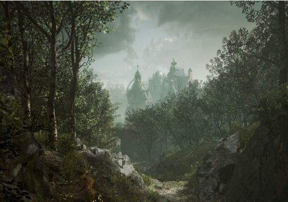 Torn EN/DE/FR/IT/JA/KO/ES Global Steam Digital Key