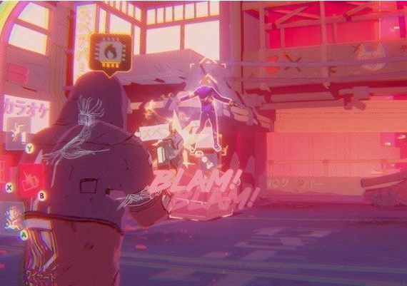 Foreclosed EN Global Steam Digital Key