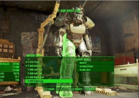 Fallout 4 - Steam Account EN/DE/FR/IT/ES Global Steam Digital Key