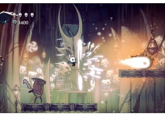 Hollow Knight EN United States Nintendo Switch Digital Key
