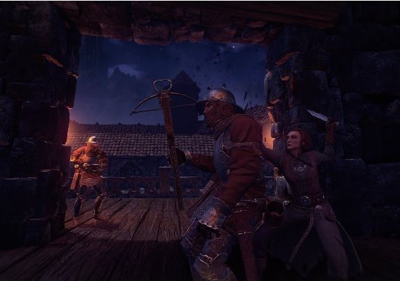 Shadwen EN/DE/FR/IT/ES Global Steam Digital Key