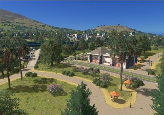 Cities: Skylines - Content Creator Pack: Africa in Miniature DLC EN Global Steam Digital Key