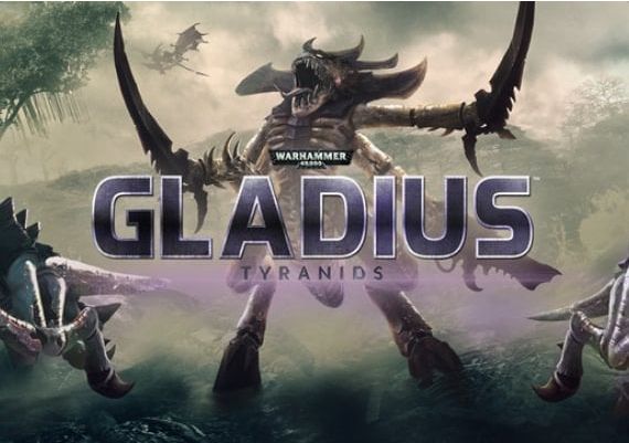 Warhammer 40,000: Gladius - Tyranids DLC EN/DE/FR/RU/ZH/ES EU Steam Digital Key