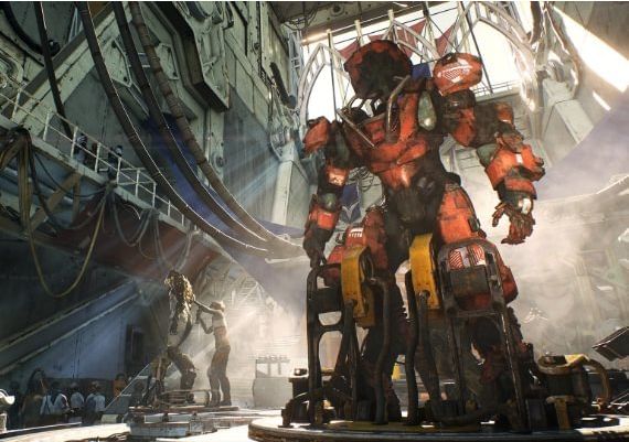Anthem EN Global EA App Digital Key