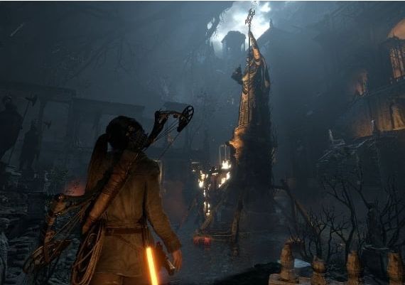 Rise of the Tomb Raider 20th Year Celebration Edition EN Global Xbox One/Series Digital Key