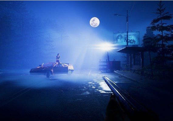 Noch EN/JA/RU/ZH/ZH Global Steam Digital Key