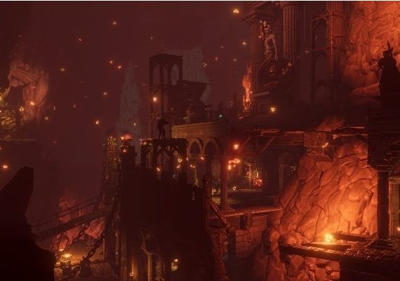 Underworld Ascendant EN United States Xbox One/Series Digital Key