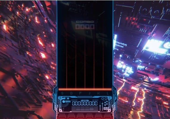 MUSYNX EN/JA/KO/ZH/ZH Global Steam Digital Key