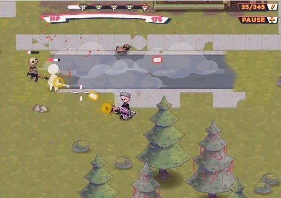 Pew Paw EN/RU Global Steam Digital Key