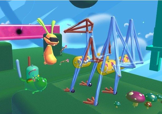 Fantastic Contraption Global Steam Digital Key