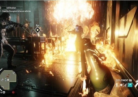 Homefront: The Revolution Argentina Xbox One/Series Digital Key