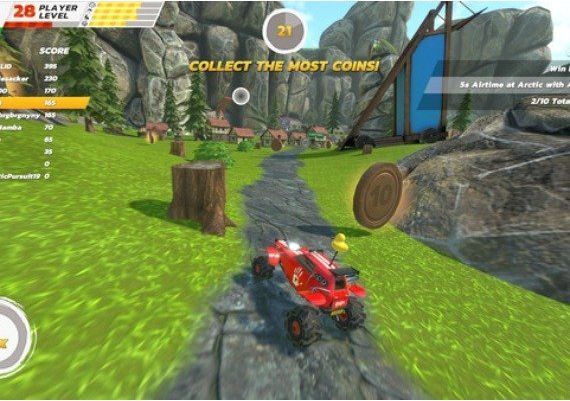 Crash Drive 3 EN/DE/FR/IT/PL/PT/ES Global Steam Digital Key