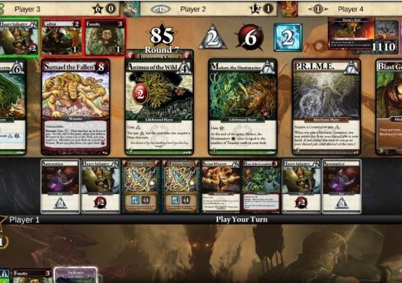 Ascension: Deckbuilding Game EN Global Steam Digital Key