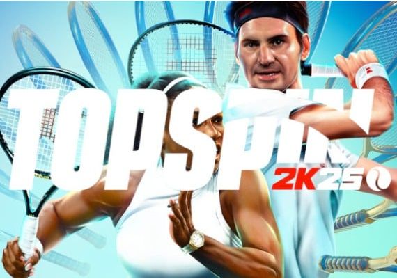 TopSpin 2K25 North America Steam Digital Key