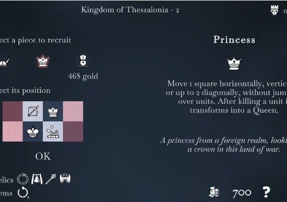 The Ouroboros King EN Global Steam Digital Key