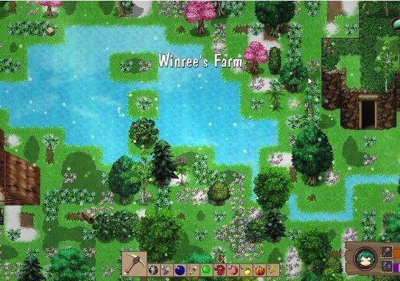 De'Vine: Heavenly Acres EN Global Steam Digital Key