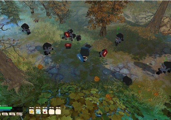 Grindzones EN Global Steam Digital Key