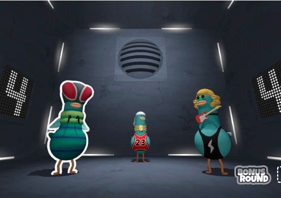 Headbangers: Rhythm Royale Deluxe Edition EN United States Xbox One/Series/Windows Digital Key