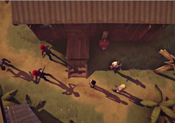 The Church in the Darkness EN Argentina Xbox One/Series Digital Key