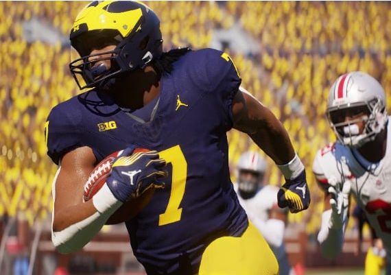 EA Sports: College Football 25 EN United States PS5 Digital Key