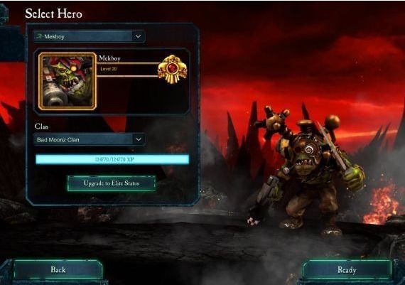 Warhammer 40,000: Dawn of War II - Retribution - Mekboy Wargear DLC EN Global Steam Digital Key