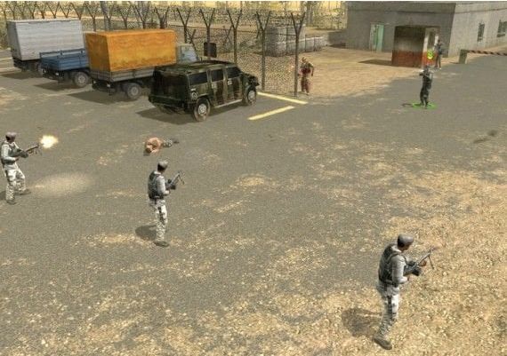 Jagged Alliance: Back in Action EN/DE/FR/IT/PL/CS/RU/ES EU Steam Digital Key