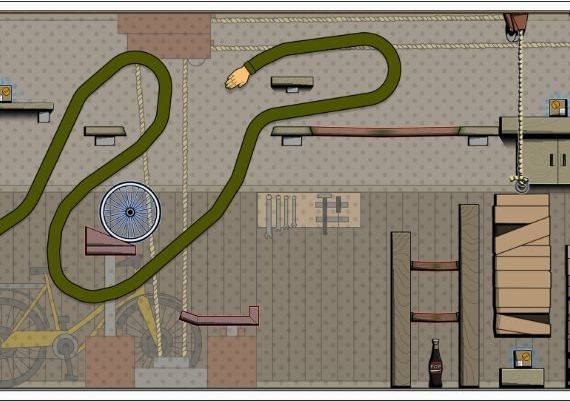 Grab the Bottle EN/JA/ZH/FI Global Steam Digital Key