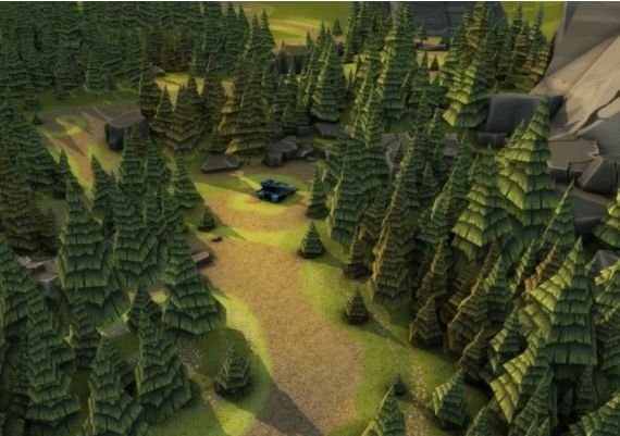 Planetary Annihilation - Digital Deluxe Commander Bundle EN Global Steam Digital Key