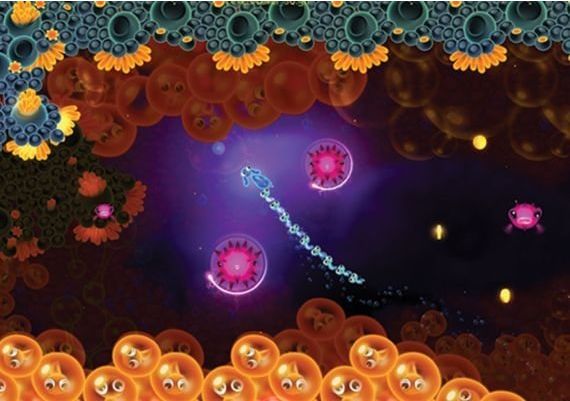 Glowfish EN Global Steam Digital Key