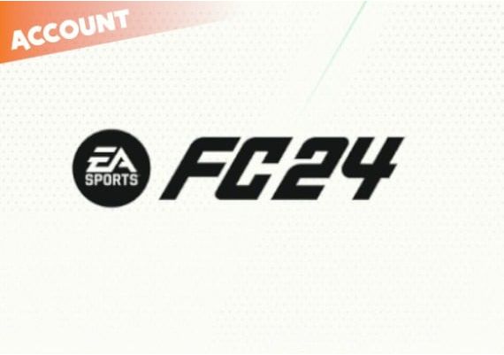 EA Sports: FC 24 - EA App Account Global EA App Digital Key