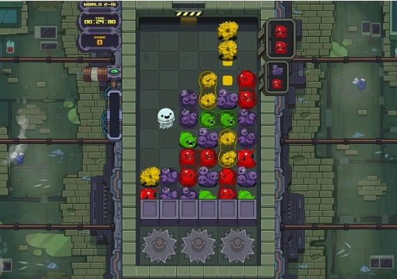 Dr. Fetus' Mean Meat Machine EU PS5 Digital Key